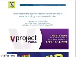 Sites similar to voicefirst.fm