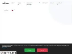 Sites similar to voiceflex.com