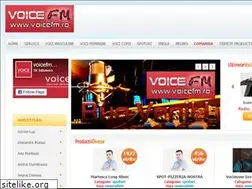 Sites similar to voicefm.ro
