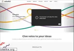 Sites similar to voiceful.io