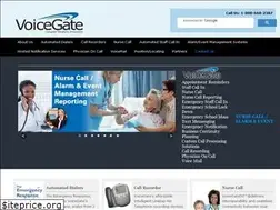 Sites similar to voicegate.com