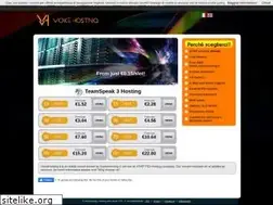 Sites similar to voicehosting.it