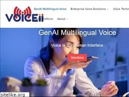 Sites similar to voiceii.com