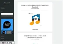 Sites similar to voiceinside.org