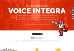 Sites similar to voiceintegra.com