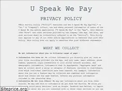 Sites similar to voiceitindia.github.io