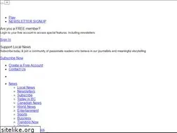 Sites similar to voiceitwichita.com