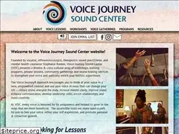 Sites similar to voicejourney.net
