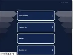 Sites similar to voicekaraokebarcypresstx.com