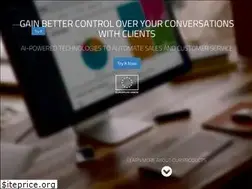 Sites similar to voicelab.ai