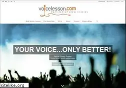 Sites similar to voicelesson.com