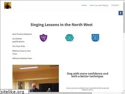 Sites similar to voicelessonsliverpool.co.uk