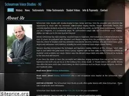 Sites similar to voicelessonsnj.com