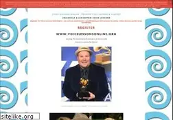 Sites similar to voicelessonsonline.org