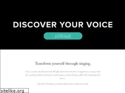 Sites similar to voicelessonsseattle.org