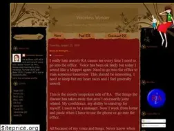 Sites similar to voicelesswonder.blogspot.ca