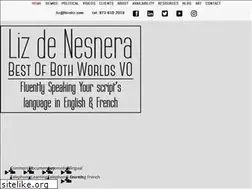 Sites similar to voiceliz.com