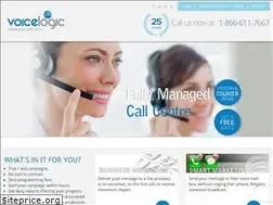 Sites similar to voicelogic.com
