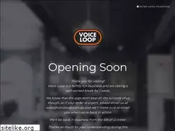 Sites similar to voiceloop.com.au