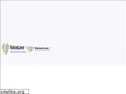 Sites similar to voicelove.org