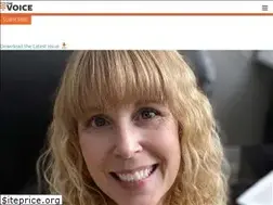 Sites similar to voicemagazine.org