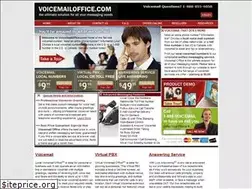 Sites similar to voicemailoffice.net