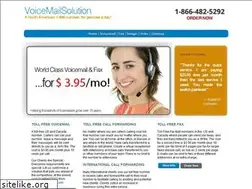 Sites similar to voicemailsolution.com