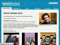 Sites similar to voicemania.at