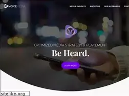 Sites similar to voicemedia.us