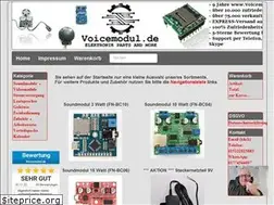 Sites similar to voicemodul.de