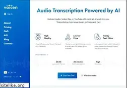 Sites similar to voicen.com