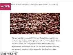 Sites similar to voicenetwork.eu