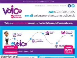 Sites similar to voicenorthants.org