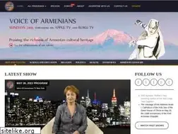 Sites similar to voiceofarmenians.com
