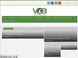 Sites similar to voiceofbalochistan.pk