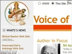 Sites similar to voiceofdharma.org