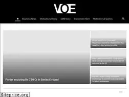 Sites similar to voiceofentrepreneur.com