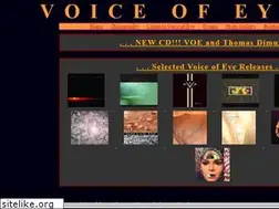 Sites similar to voiceofeye.com