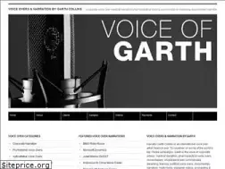 Sites similar to voiceofgarth.com
