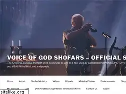 Sites similar to voiceofgodshofars.com