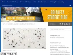 Sites similar to voiceofgoizueta.com