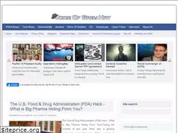 Sites similar to voiceofgreyhat.com