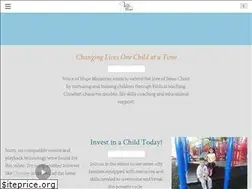 Sites similar to voiceofhope.org