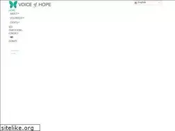 Sites similar to voiceofhopelubbock.org