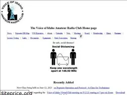 Sites similar to voiceofidaho.org