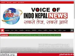 Sites similar to voiceofindonepalnews.com