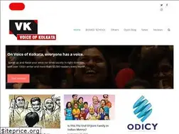 Sites similar to voiceofkolkata.com