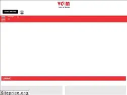 Sites similar to voiceofmargin.com