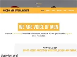 Sites similar to voiceofmen.net