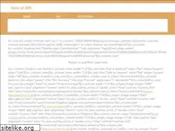 Sites similar to voiceofnri.com